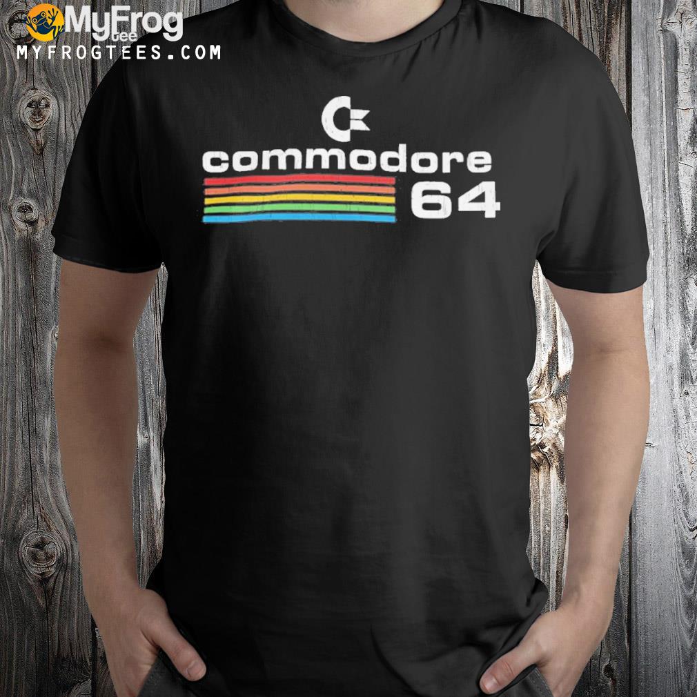 Commodore super shirt, hoodie, sweater, long sleeve and top
