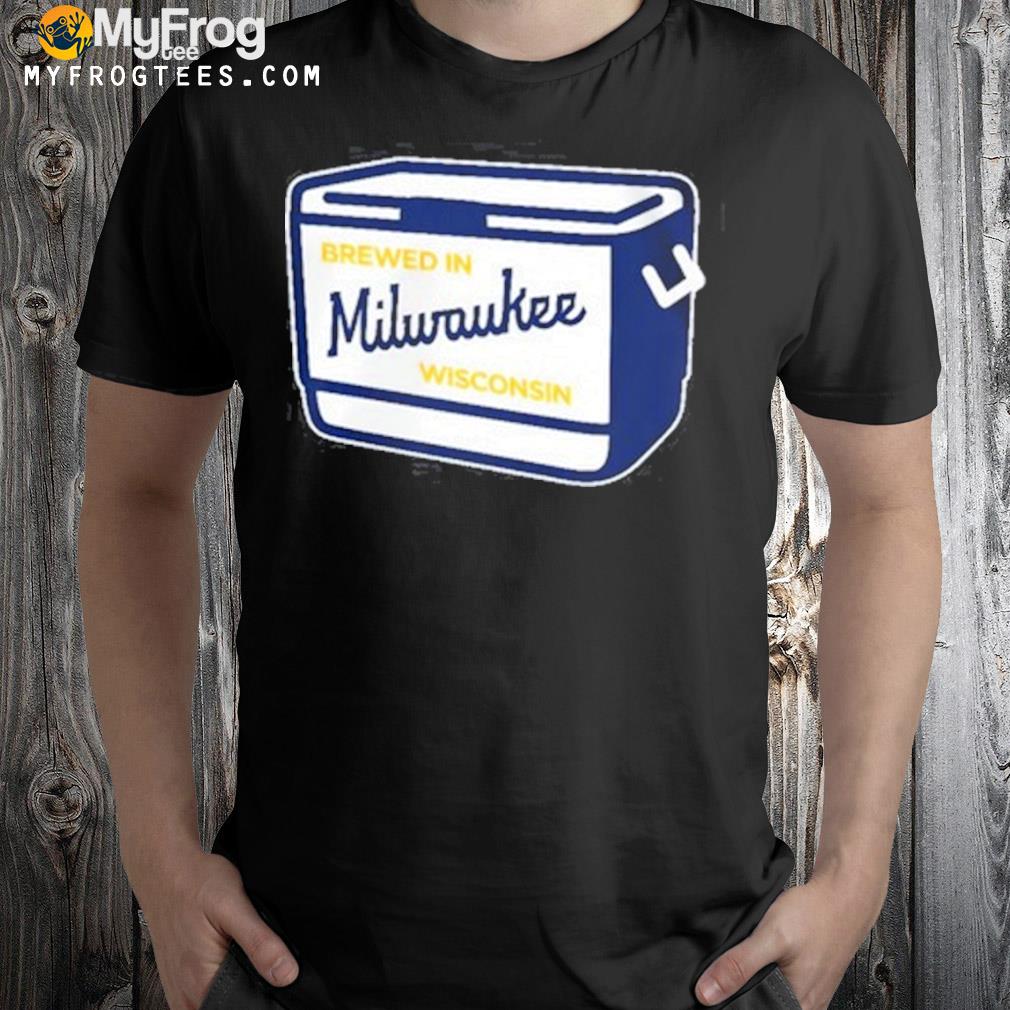 Milwaukee Brewers City Connect Shirt, hoodie, sweater, long sleeve