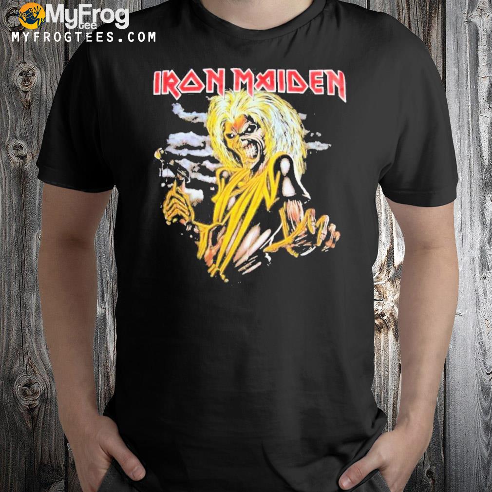 Iron Maiden Legacy Killers Camiseta sin Mangas 