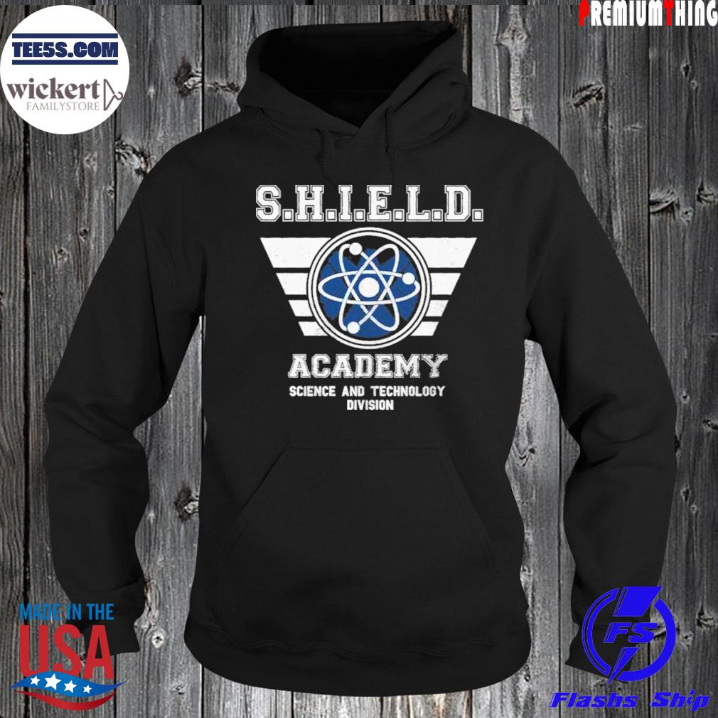 Shield academy Marvel s Hoodie
