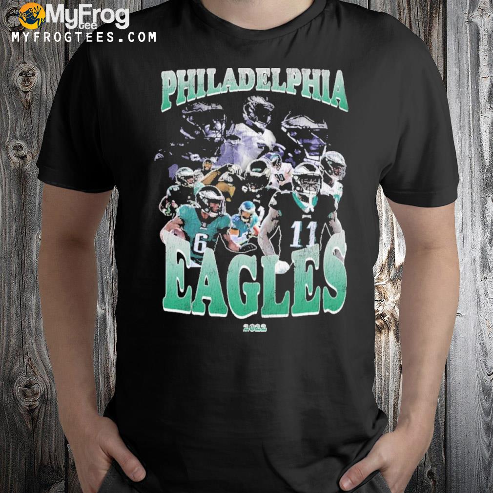 vintage philadelphia eagles t shirt