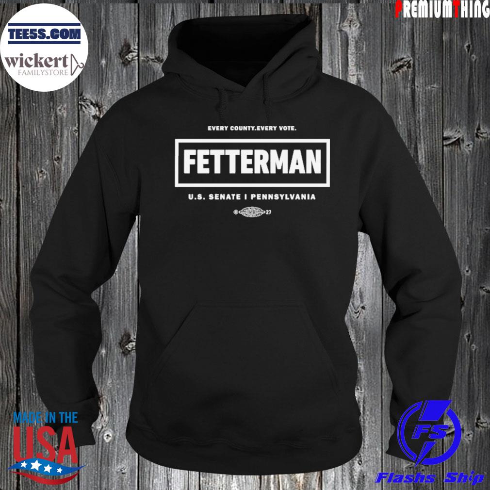 Fetterman us senate Pennsylvania s Hoodie