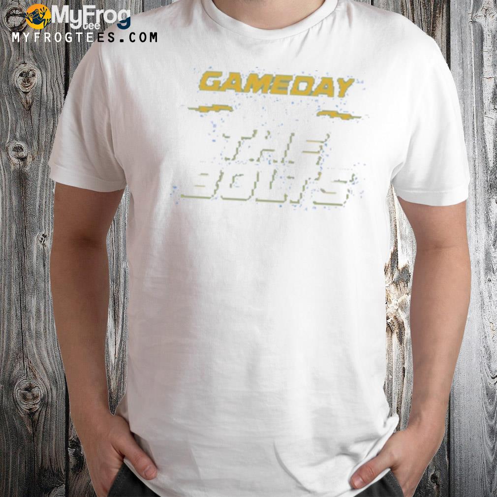 Gameday is for the bolts los angeles Football shirt