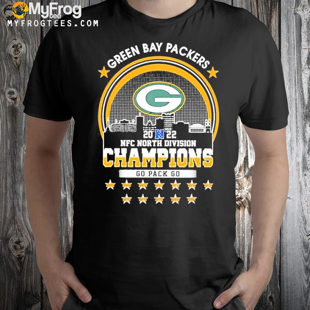 packers division championships