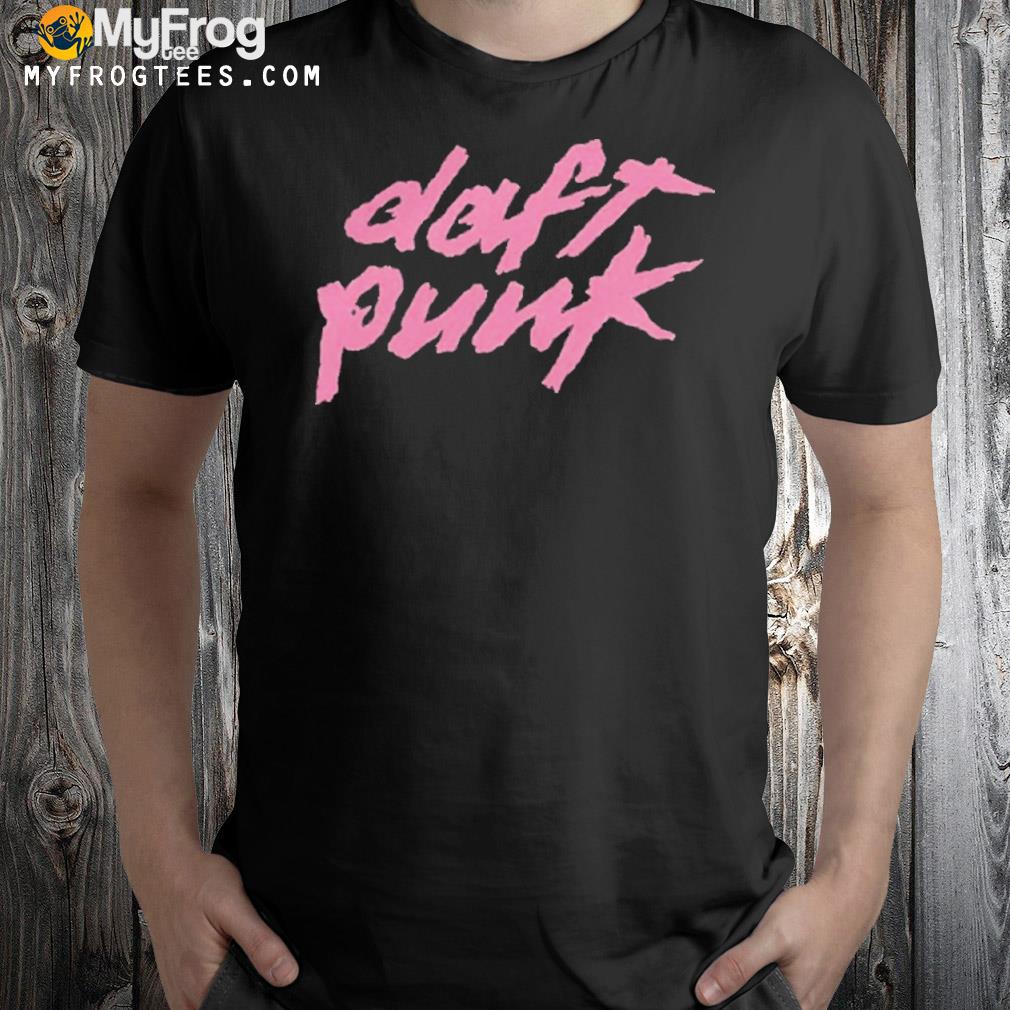 Wub Daft Punk Shirt