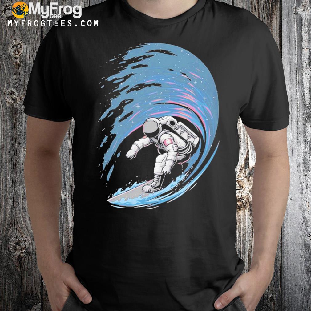 Astrosurfing Vintage Nasa T-Shirt