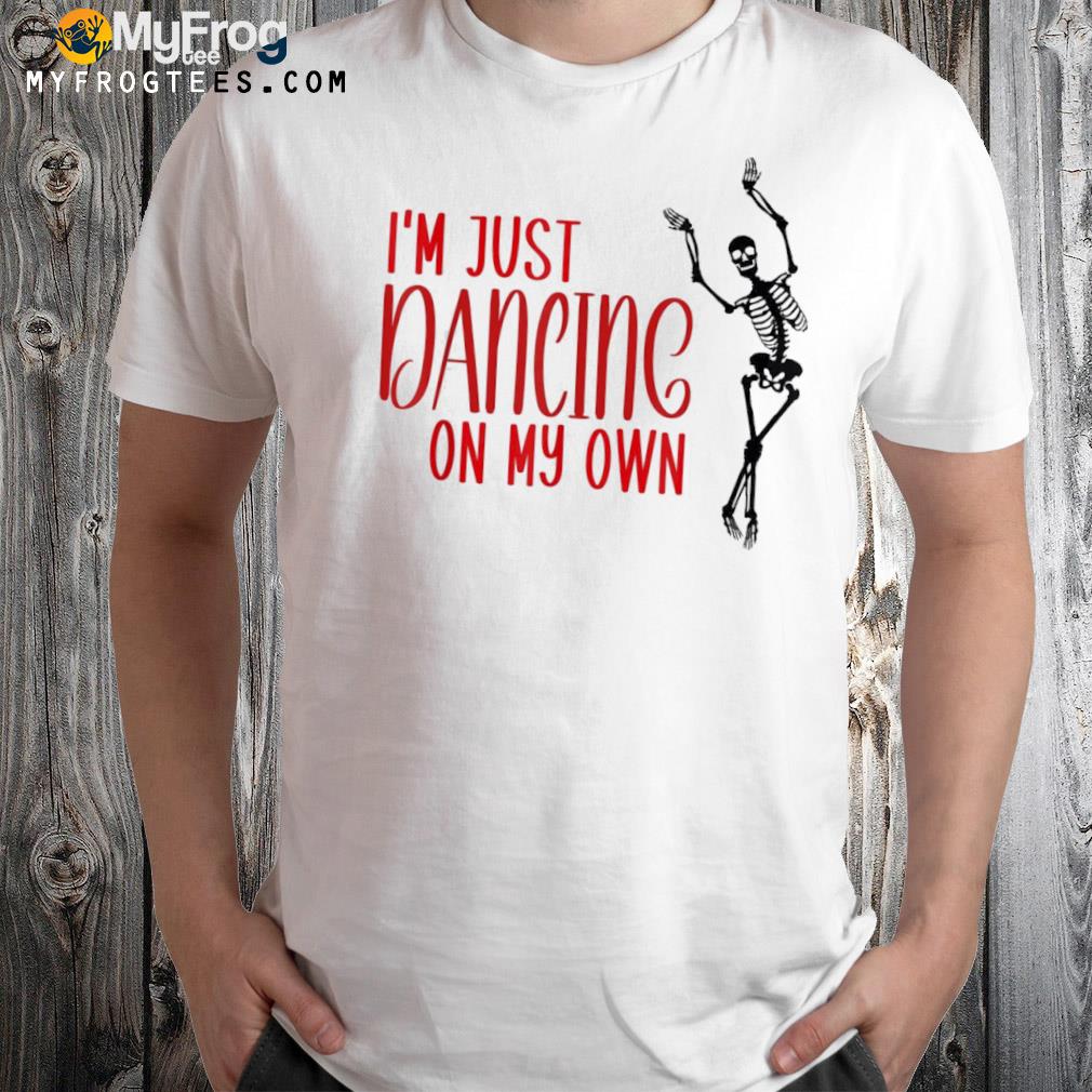 Keep Dancing On My Own Philly Philadelphia T-Shirt