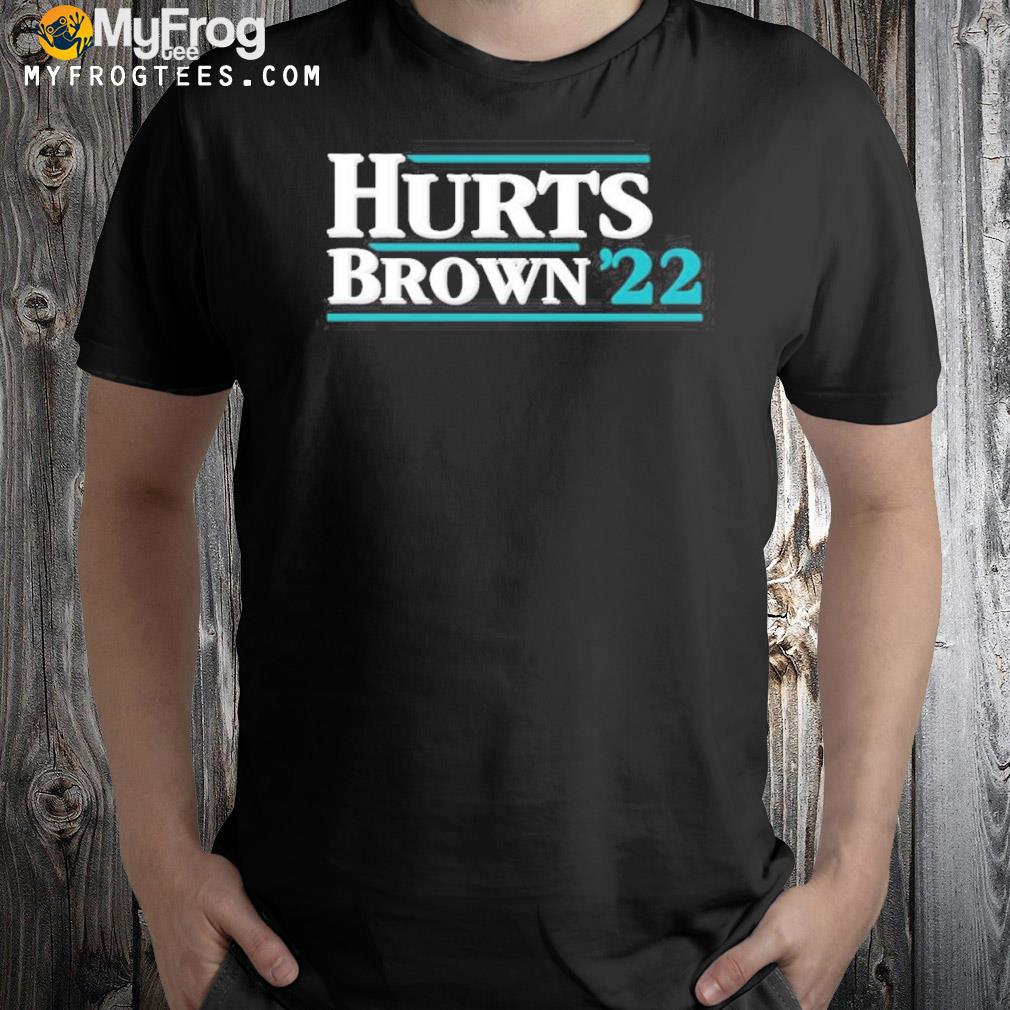 Pamela hurts hurts brown 22 shirt