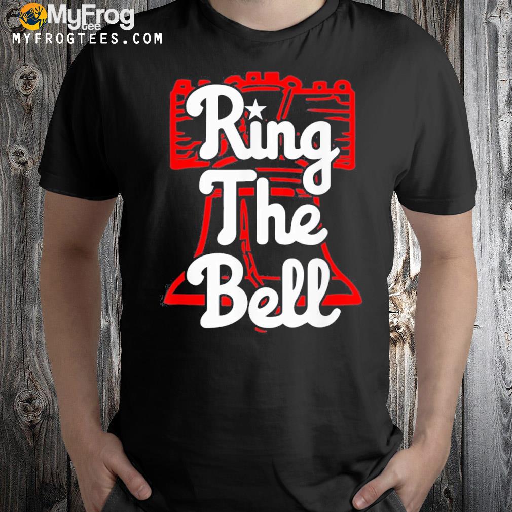 Philly Dancing on My Own Philadelphia Bells Baseball I Keep T-Shirt
