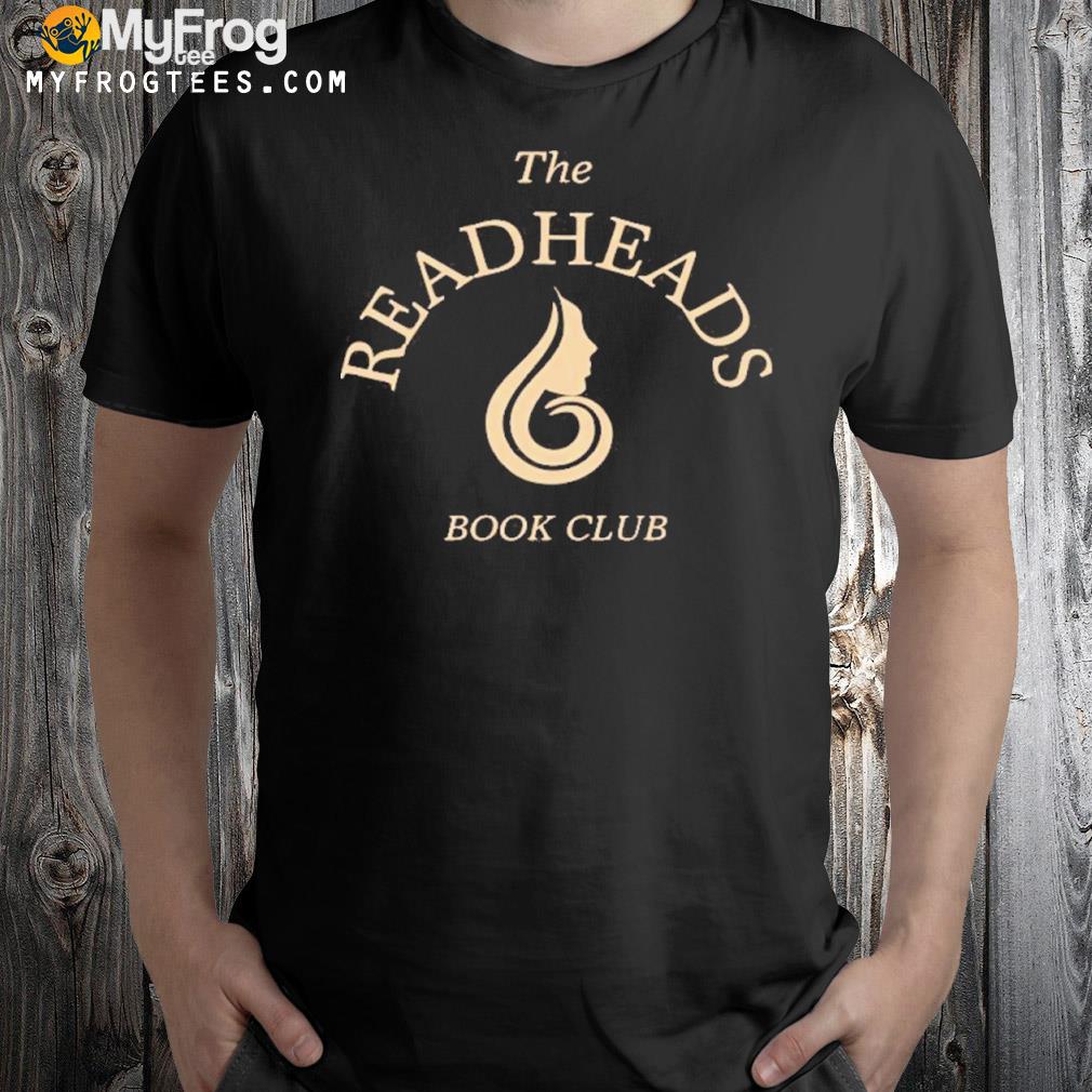 The morning toast merch the readheads book club shirt