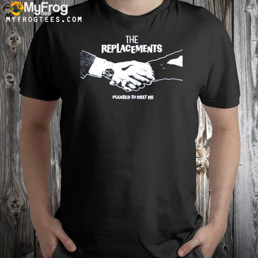 The Replacements Shirt