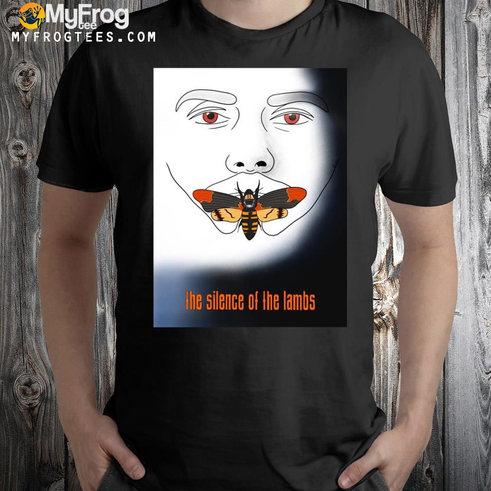 The silence of the lambs shirt