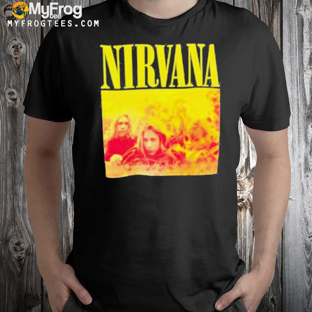 This Hanson Nirvana T-Shirt