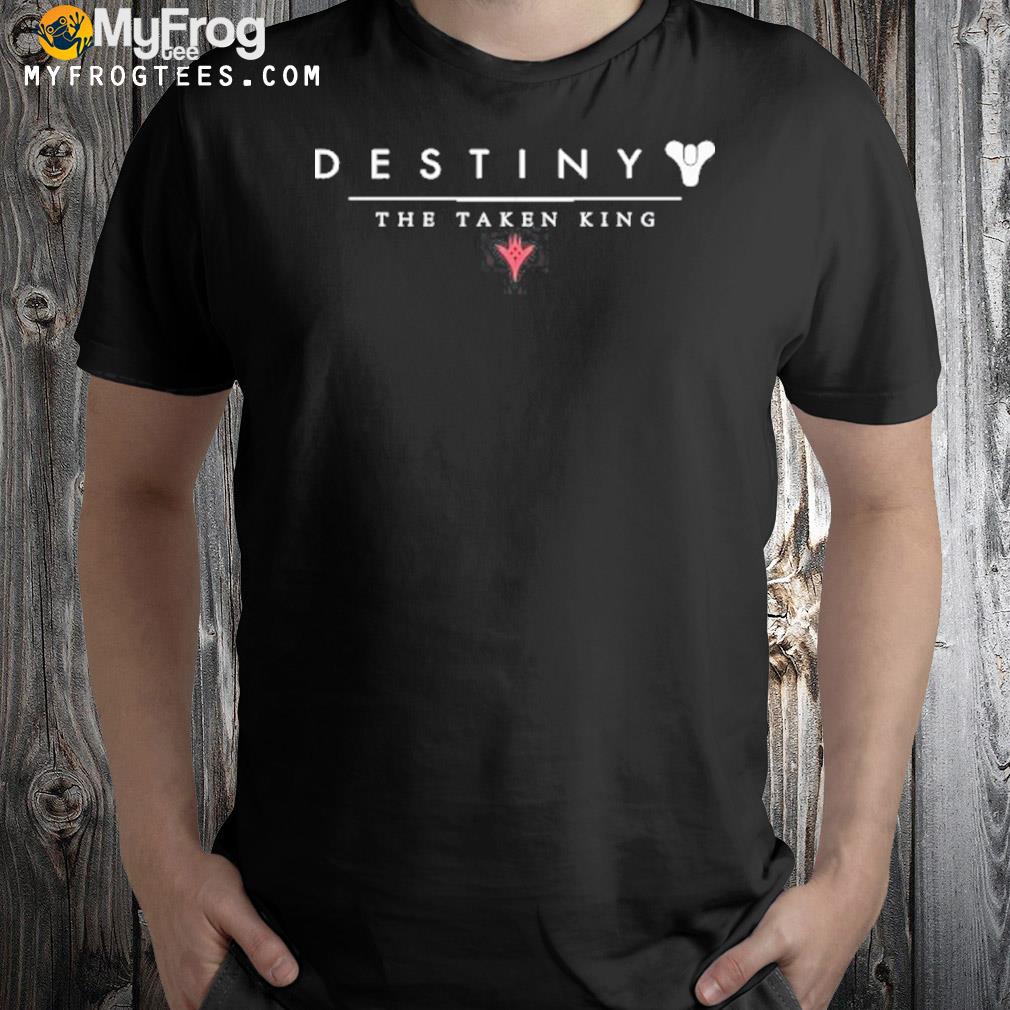 Yeaitstrill Cam Destiny The Taken King Shirt