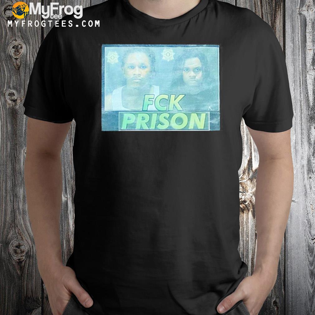 Young thug and gunna fck prison shirt