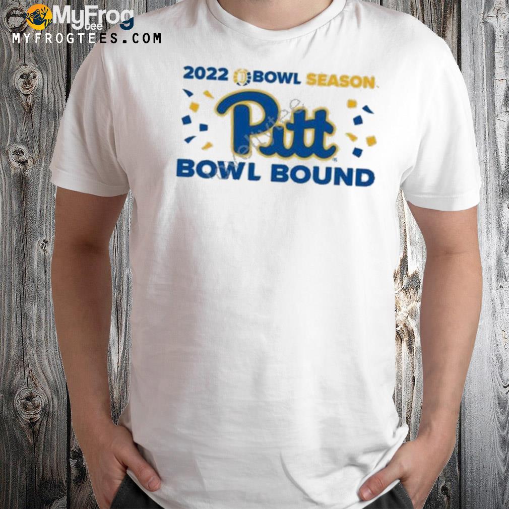 2022 Bowl Season Pitt Bowl Bound Sweatshirt