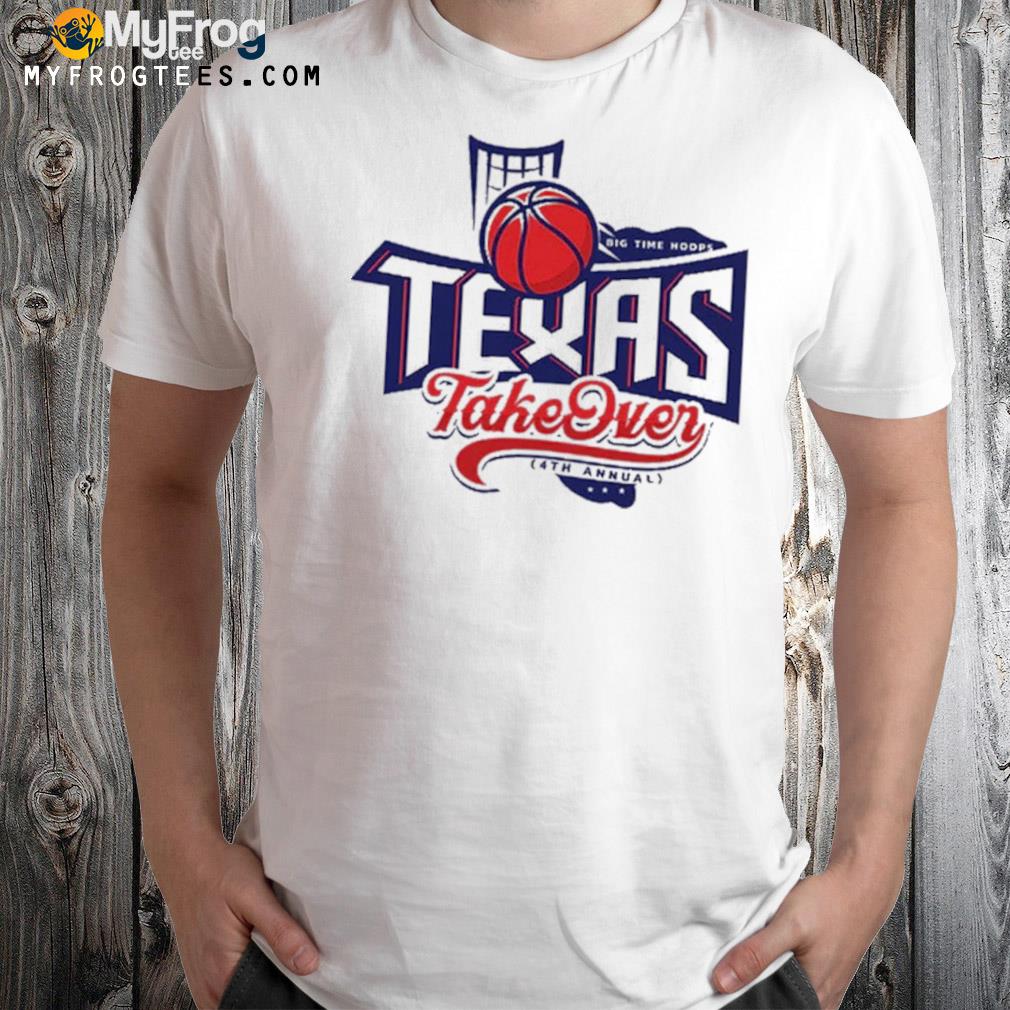 2022 Texas Takeover Shirt