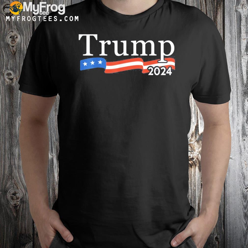 2024 Donald Trump America USA Shirt
