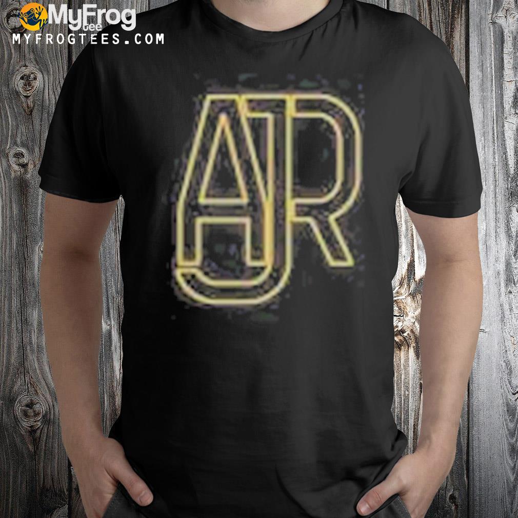 Ajr logo shirt