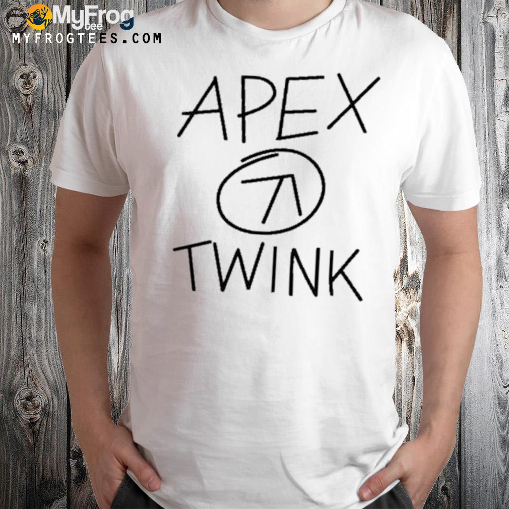 Apex twink shirt