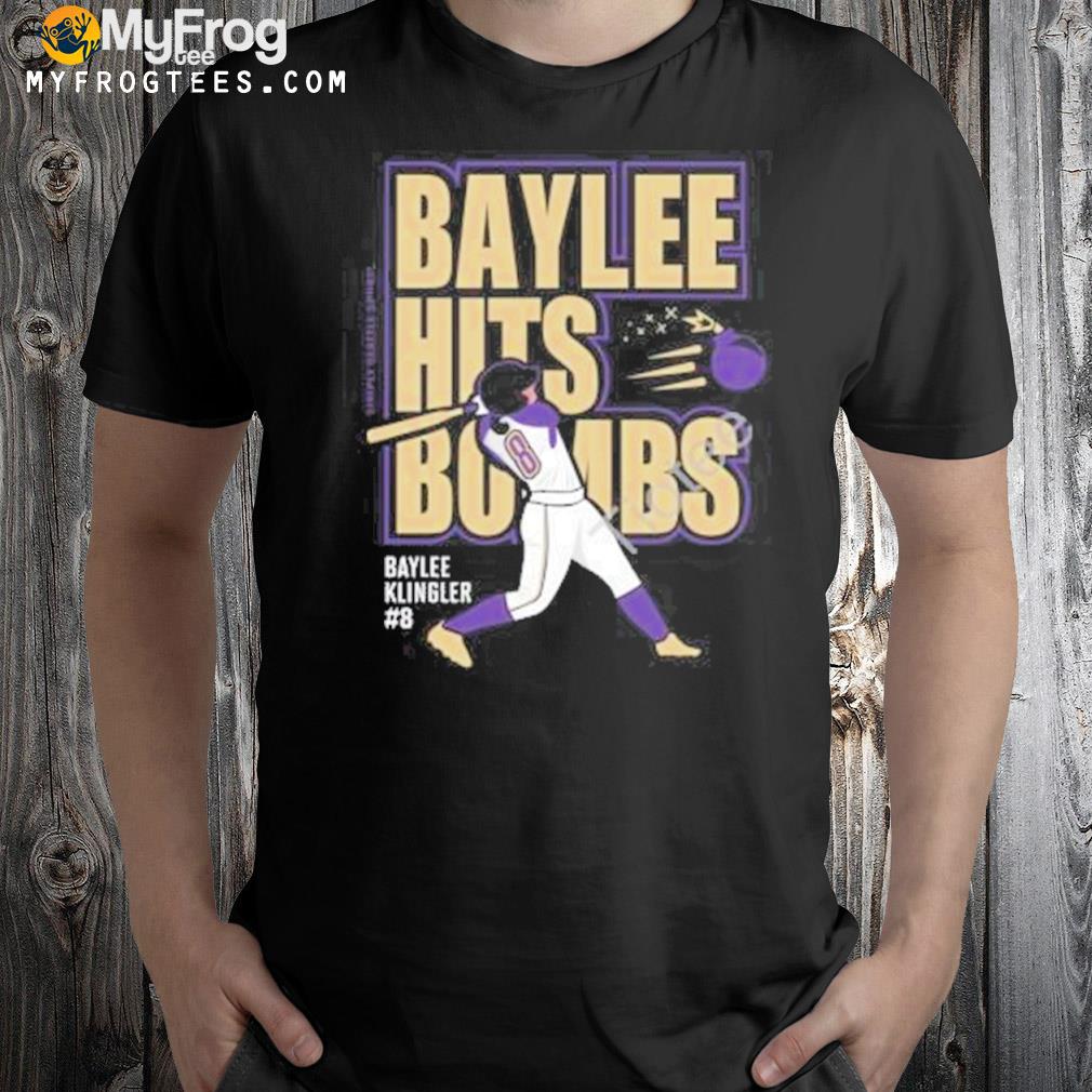 Baylee hits bombs shirt