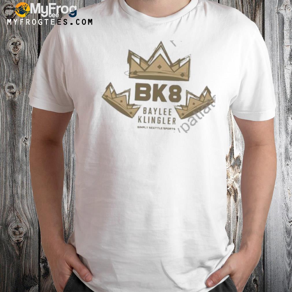 Bk8 baylee klingler triple crown shirt