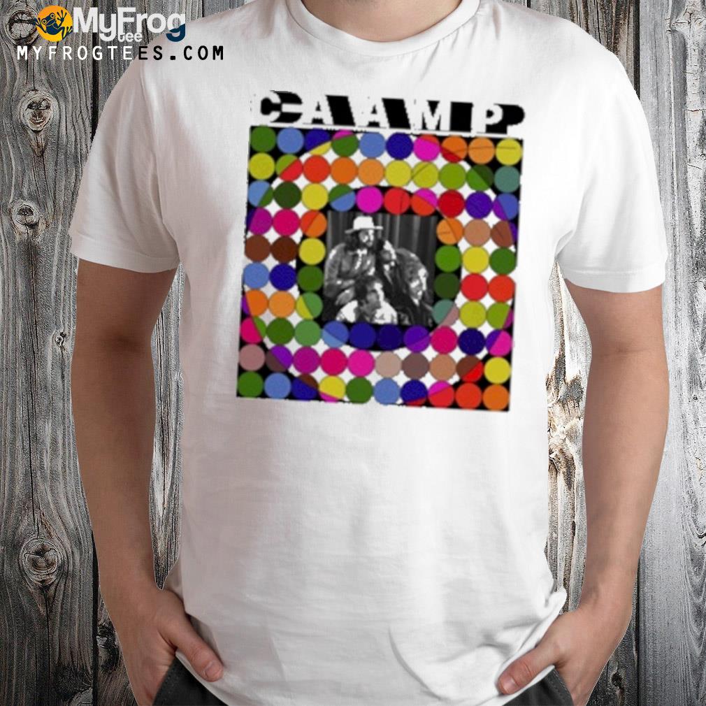 Caamp Circles t-shirt