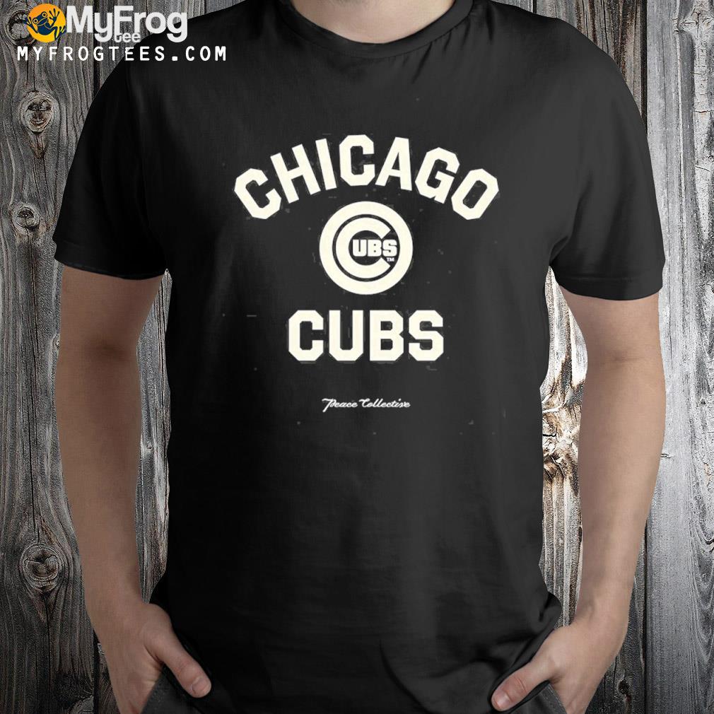 Chicago Cubs essential coach jacket shirt