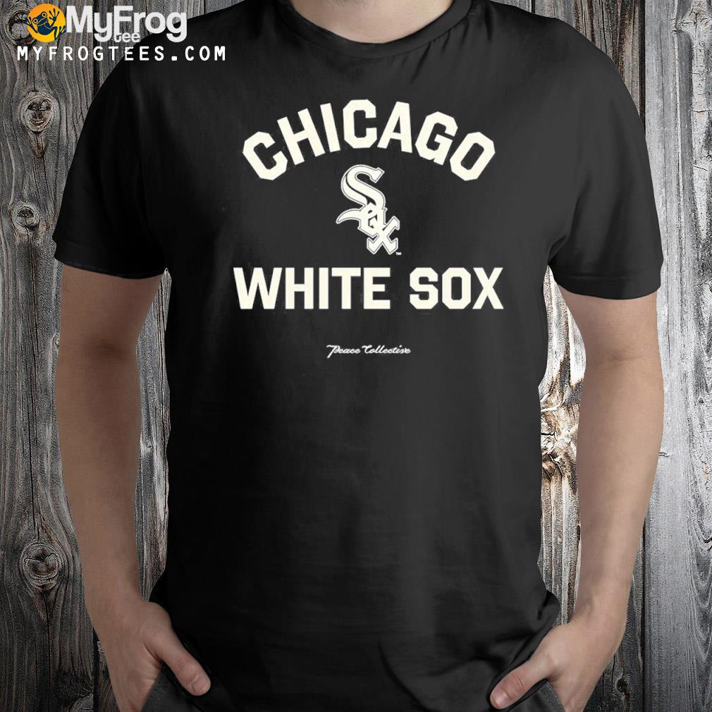Chicago white sox essential coach jacket shirt