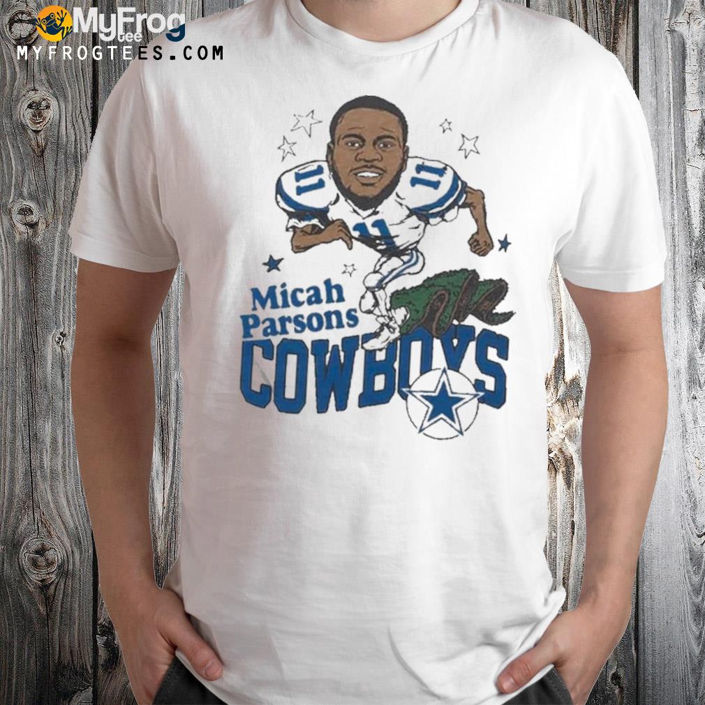 Dallas Cowboys Micah Parsons Shirt