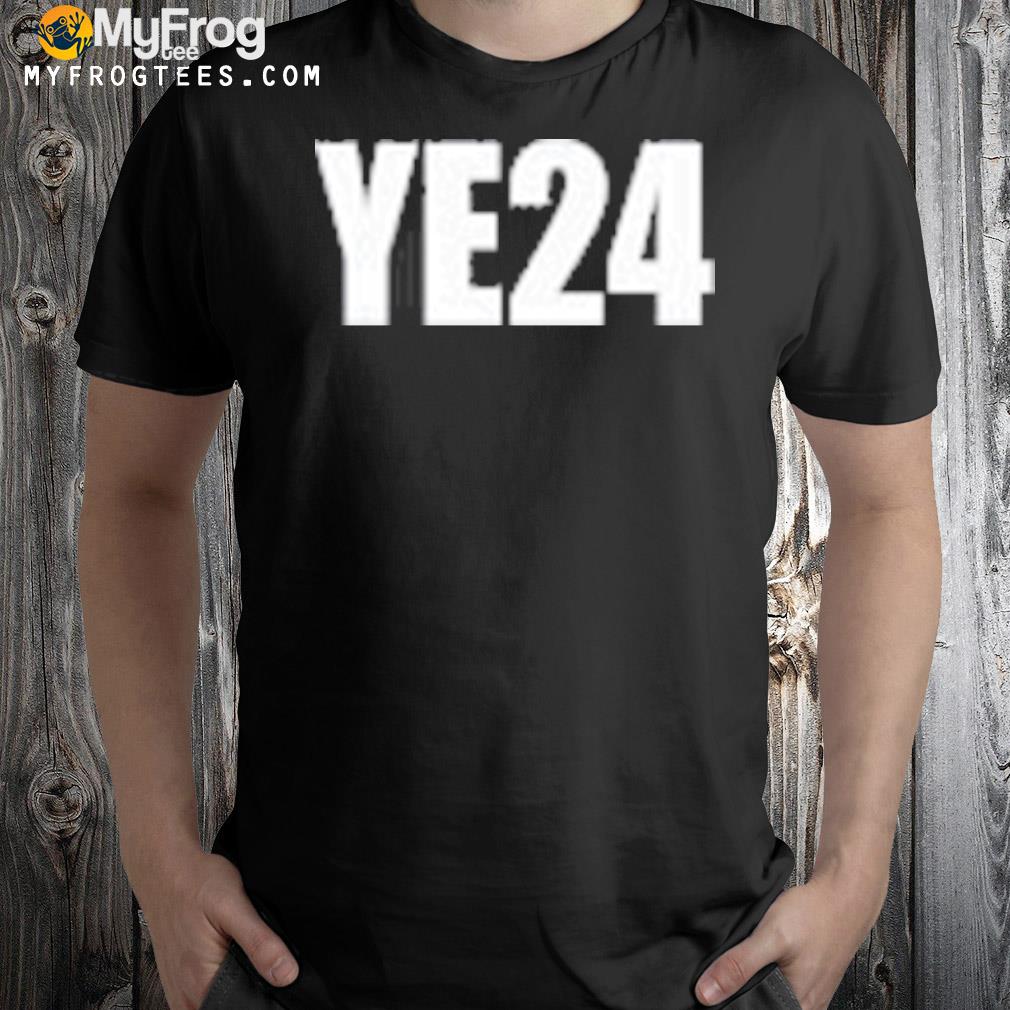 Donda’S Place Ye24 Tee Shirt