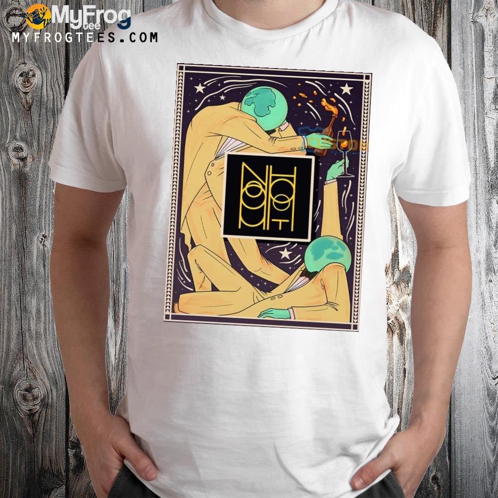 Drawfee moon hoot poster drawfee show 2022 merch shirt