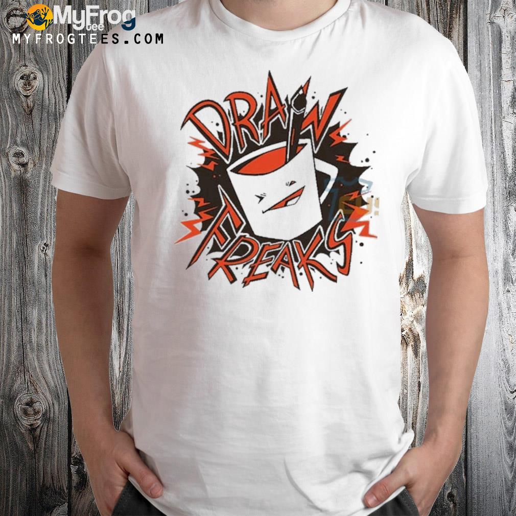 Drawfreaks drawfee show merch shirt