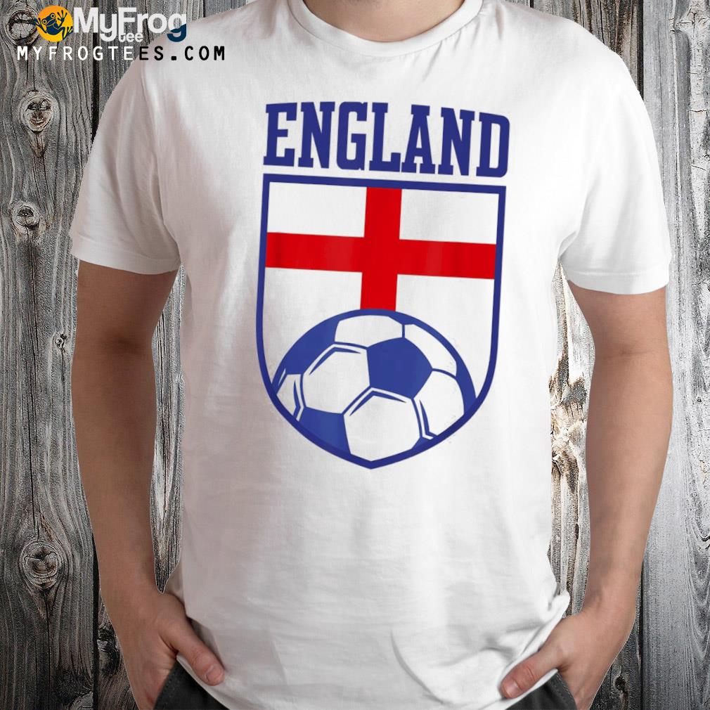 England soccer jersey gift england Football shirt