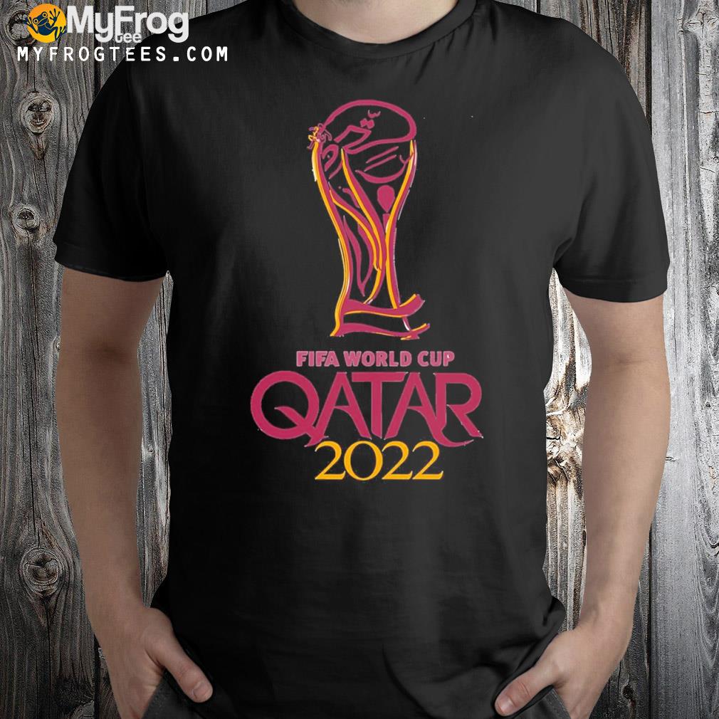 Fifa world cup Qatar 2022 shirt
