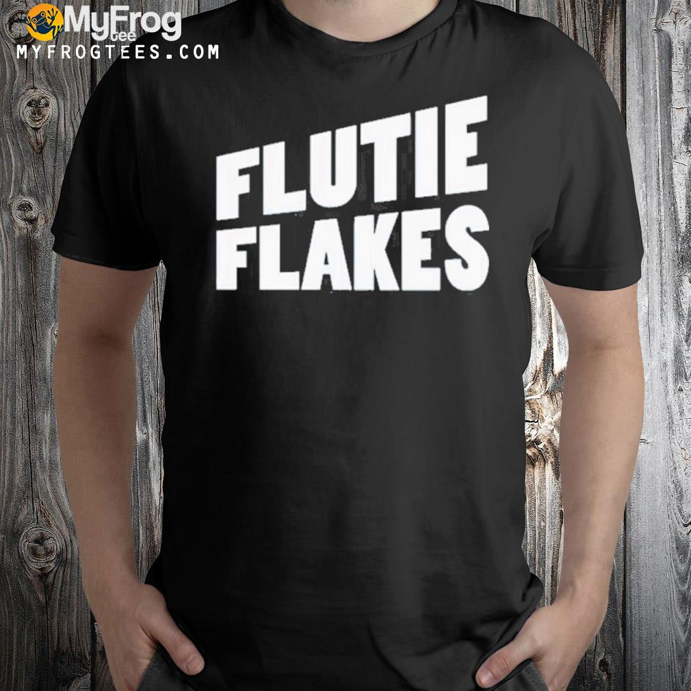 Flutie flakes shirt