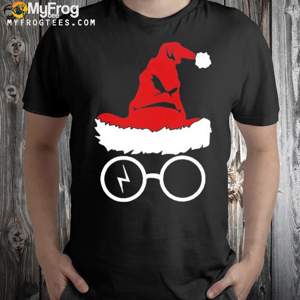 Harry Potter holiday gift Ugly Christmas sweatshirt