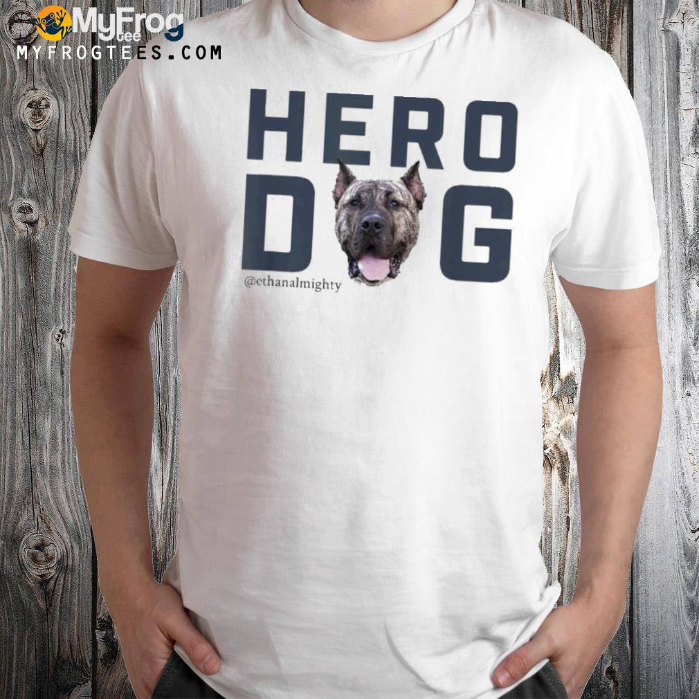 Hero Dog Ethan Almighty Shirt