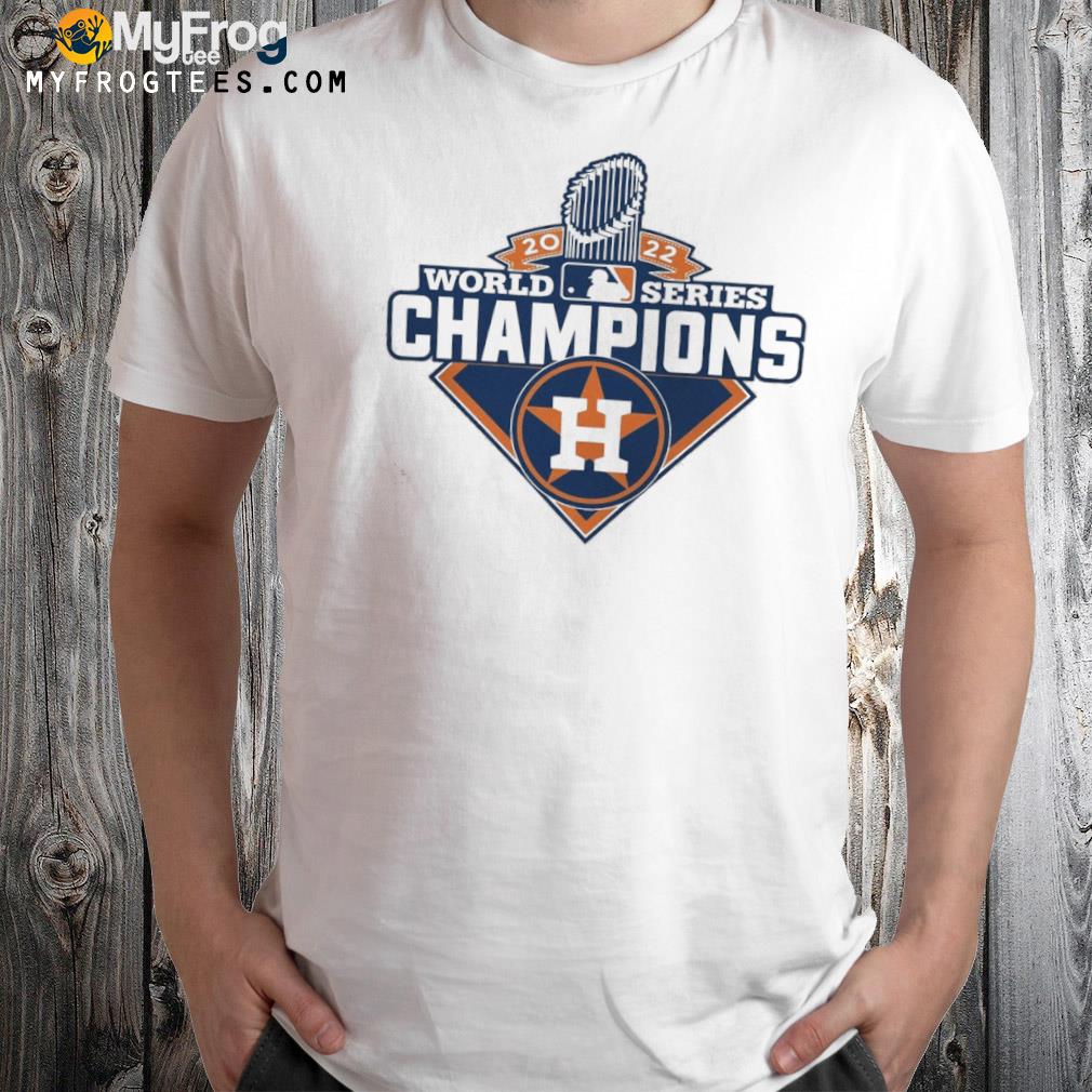 Houston World Series 2022 Champions Shirt