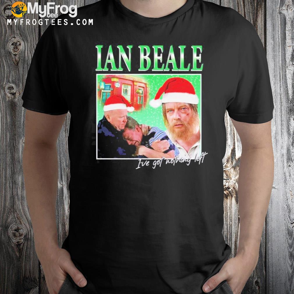 Ian beale Ugly Christmas sweatshirt