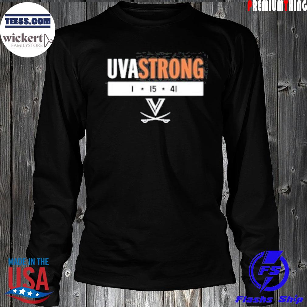 Illini Uva Strong 1-15-41 Shirt LongSleeve