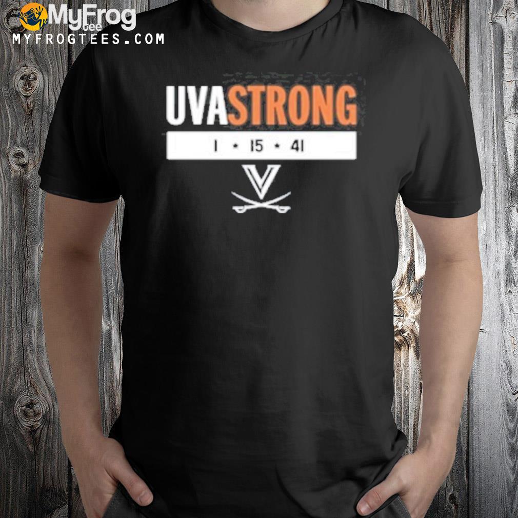 Illini Uva Strong 1-15-41 Shirt