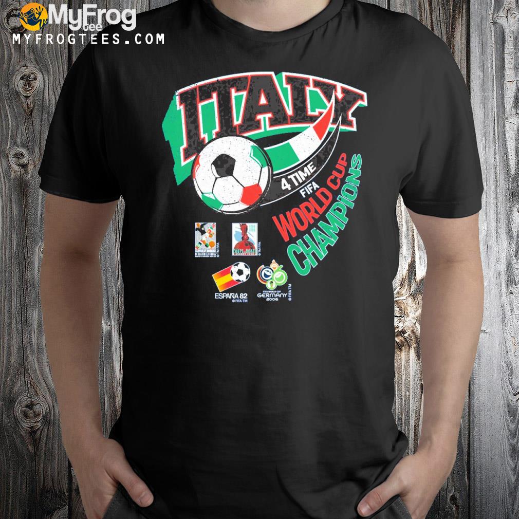 Italy Fifa world cup third place shirt