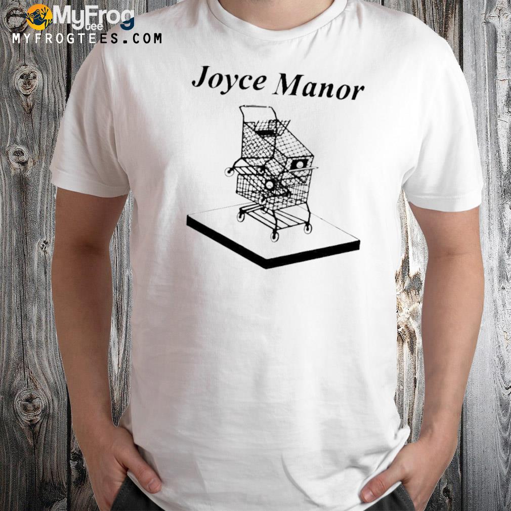 Joyce Manor Shopping Carts Shirts
