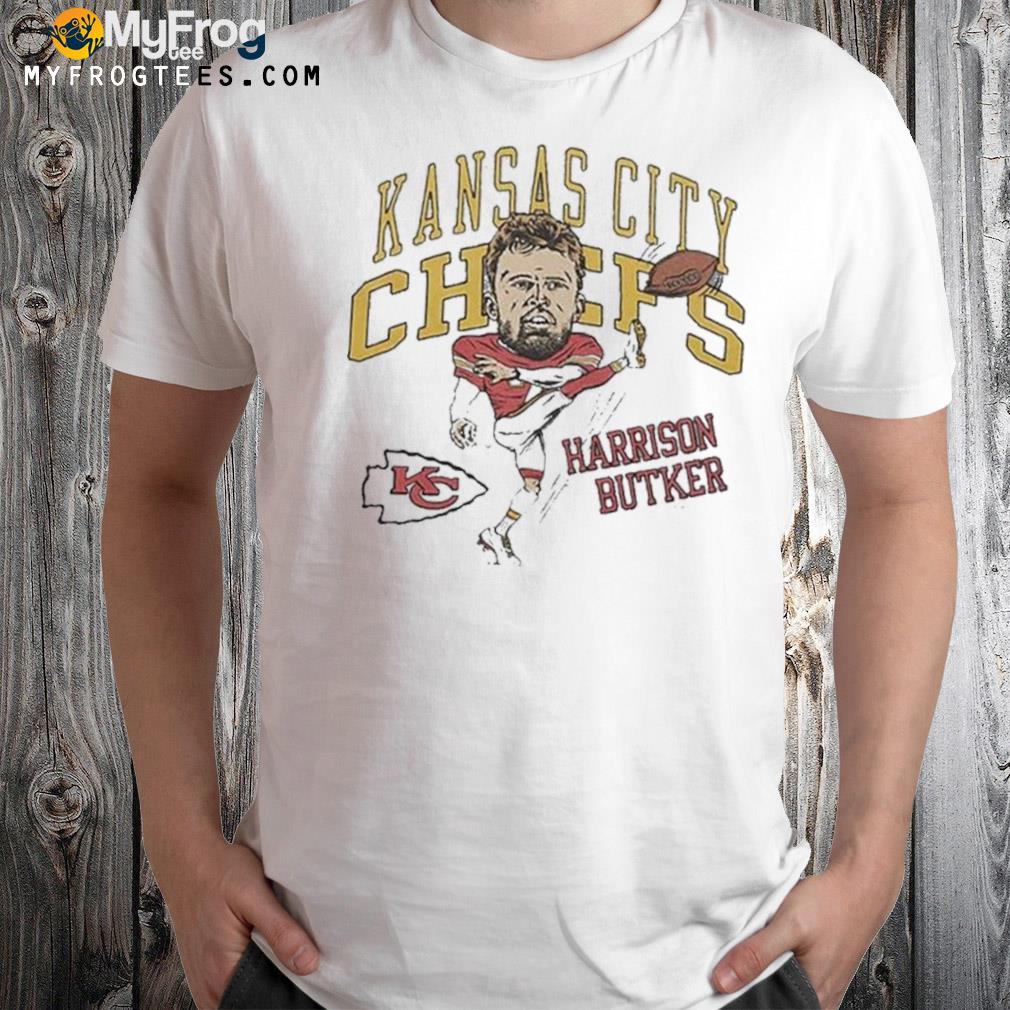 Kansas City Chiefs Harrison Butker Shirt