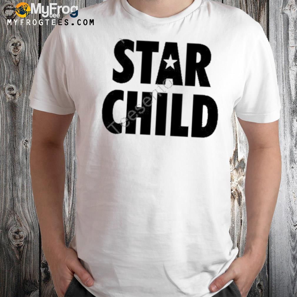 Kymillman star child shirt