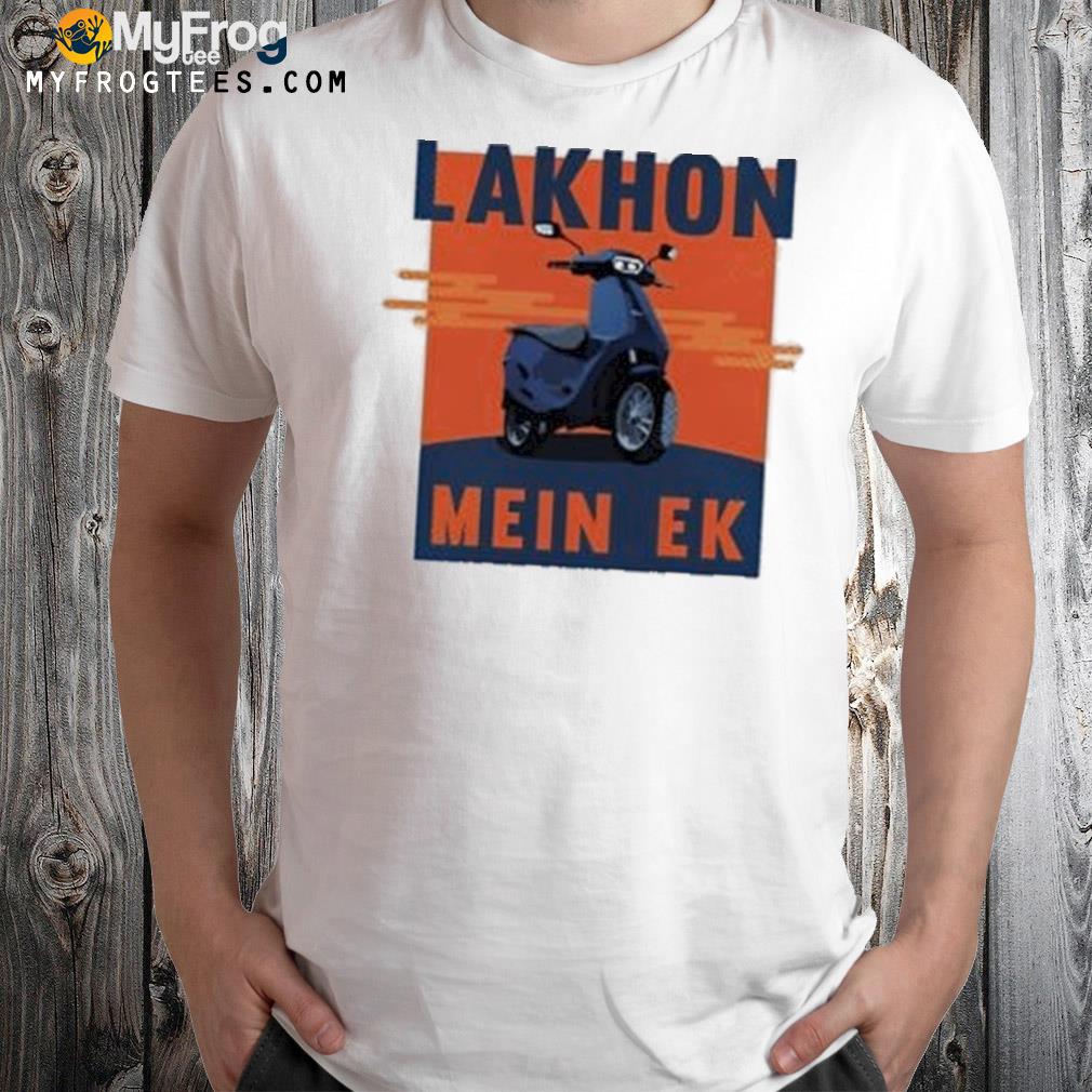 Lakhon mein ek shirt