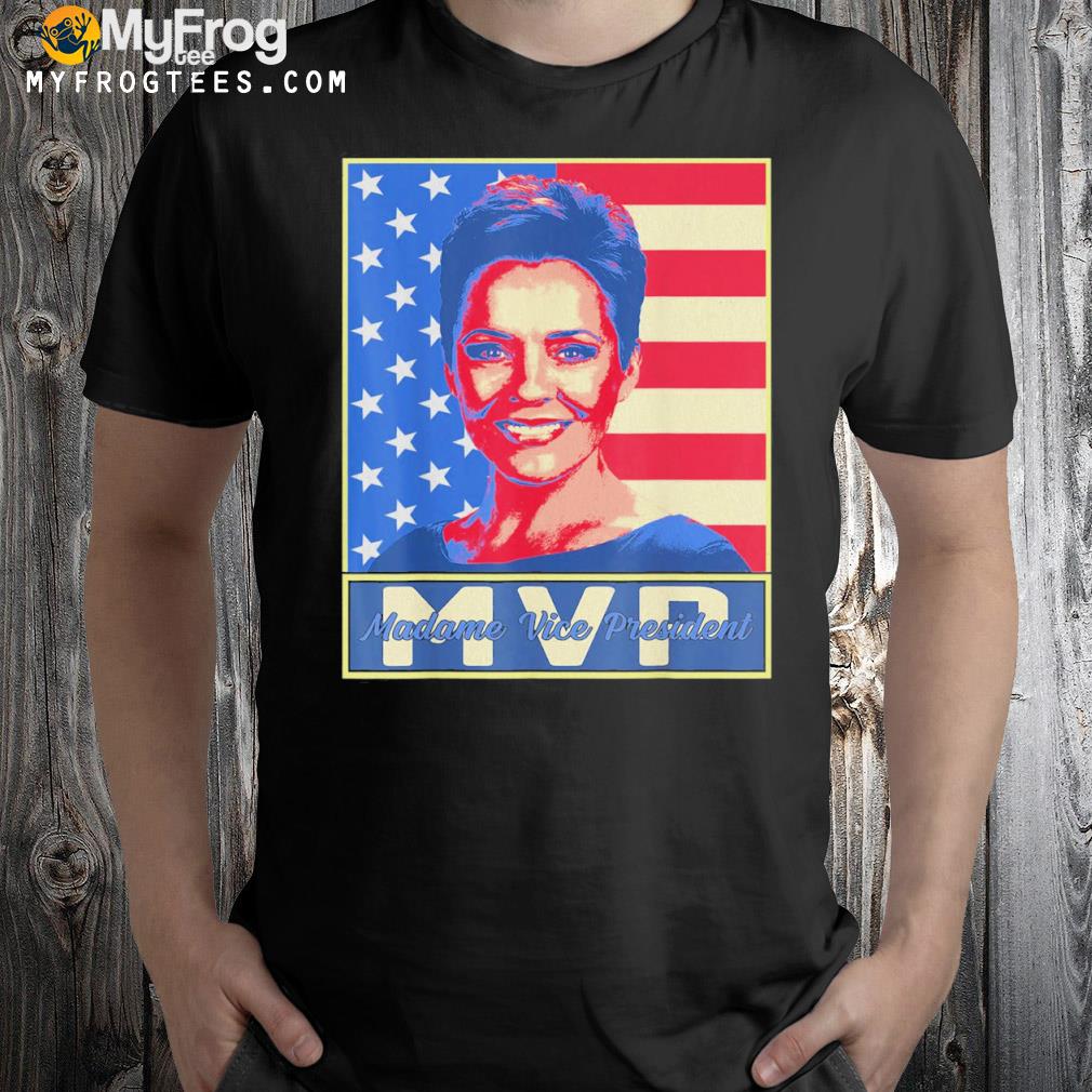 Madame vice president karI lake election 2024 shirt