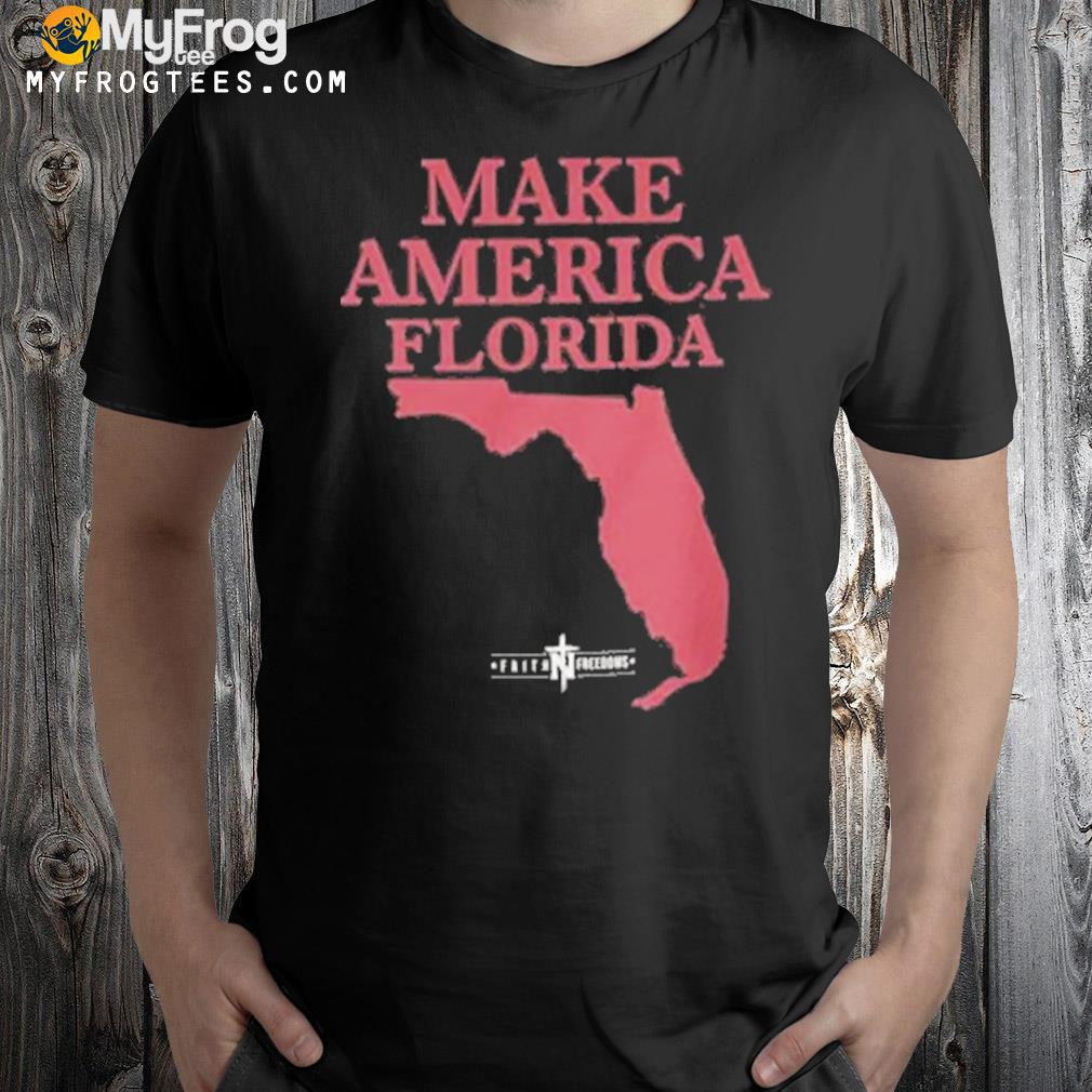Make America Florida desantis 2024 election Ugly Christmas sweatshirt