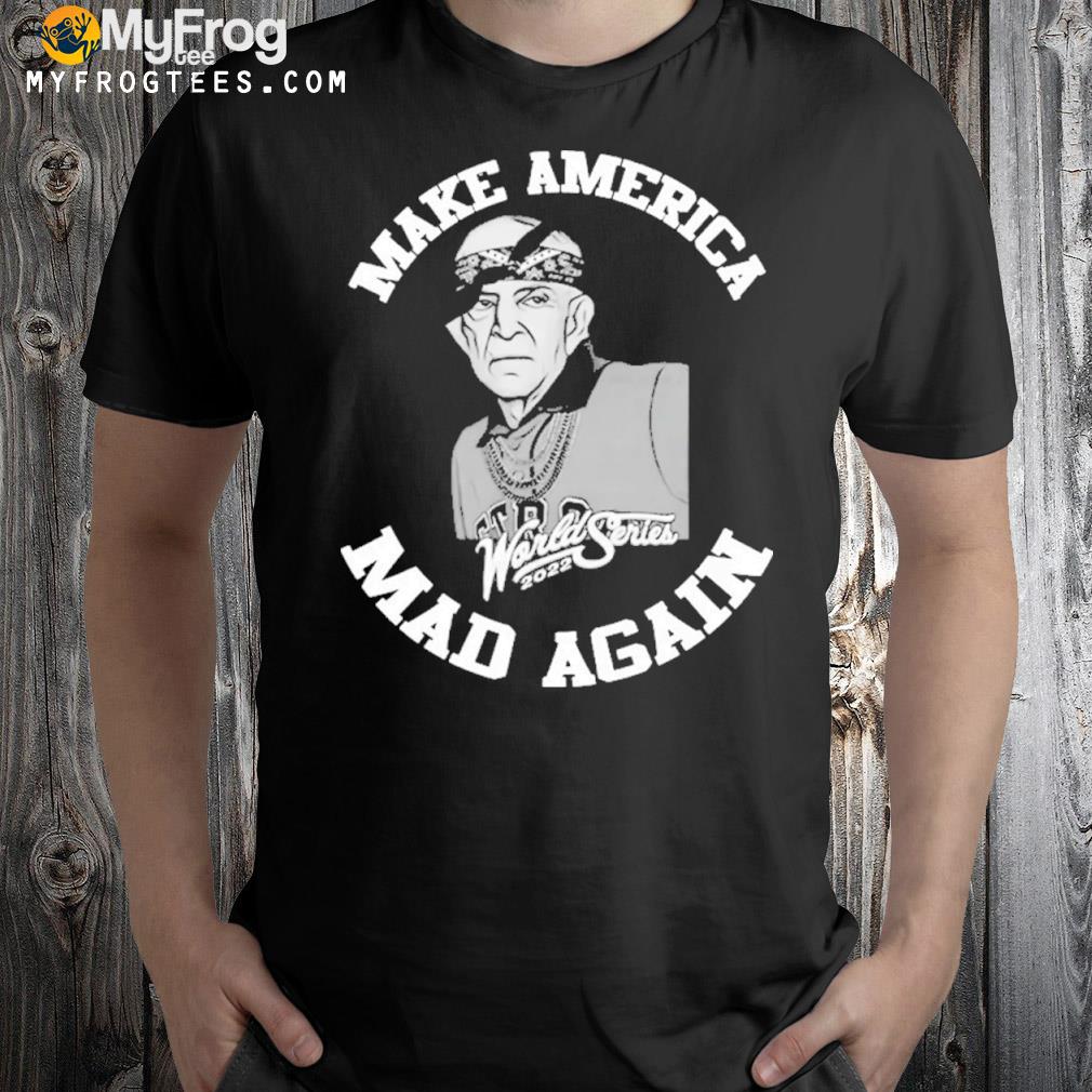 Make America mad again mattress mack astros mattress mack make America mad again shirt